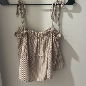 PacSun - L.A. Tank Top (Size: Medium)